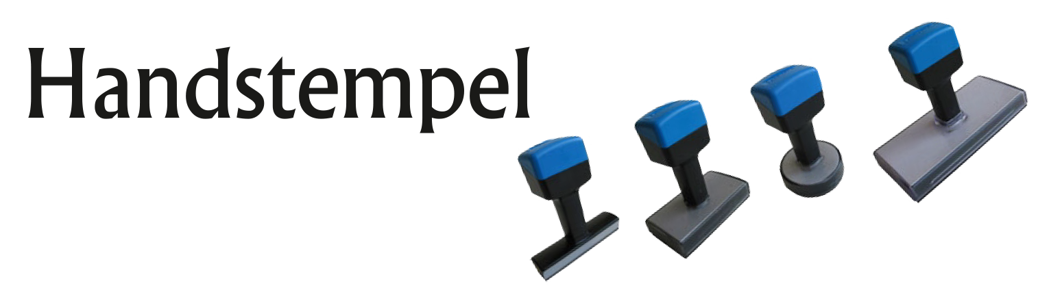 Handstempel Einleitungsbild
